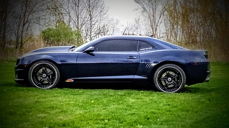 2011 Chevrolet Camaro SS 5th Gen - Image 2 of 25