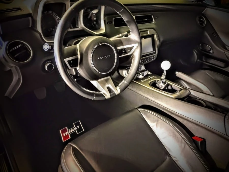 2011 Chevrolet Camaro SS 5th Gen - Image 17 of 25