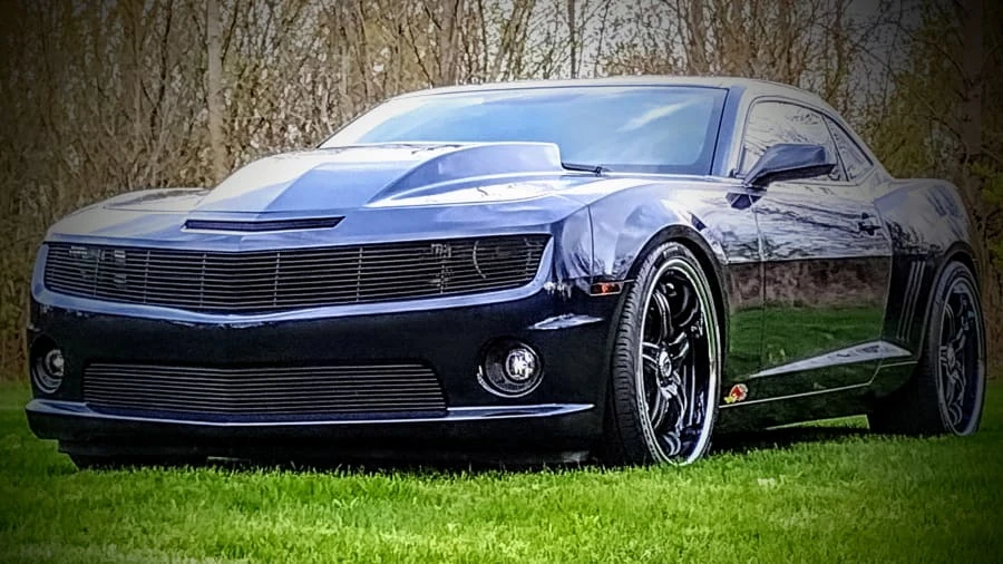 2011 Chevrolet Camaro SS 5th Gen - Image 10 of 25