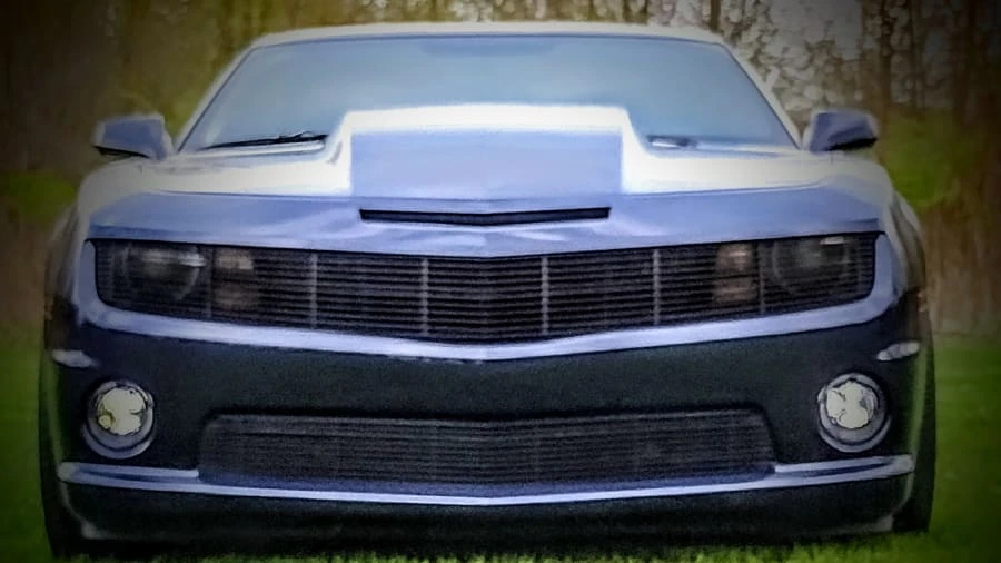2011 Chevrolet Camaro SS 5th Gen - Image 7 of 25