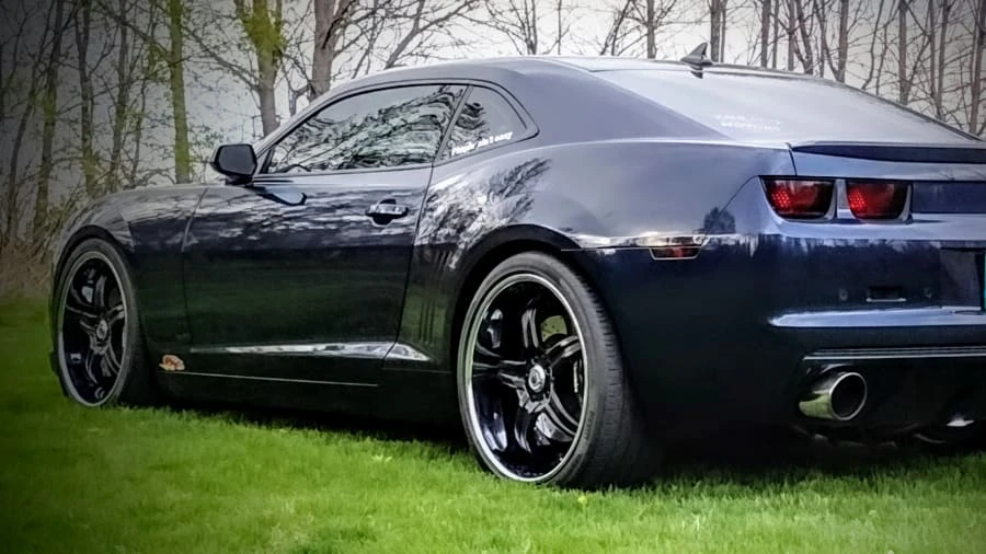 2011 Chevrolet Camaro SS 5th Gen - Image 14 of 25