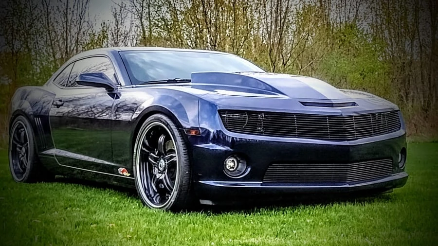 2011 Chevrolet Camaro SS 5th Gen - Image 11 of 25