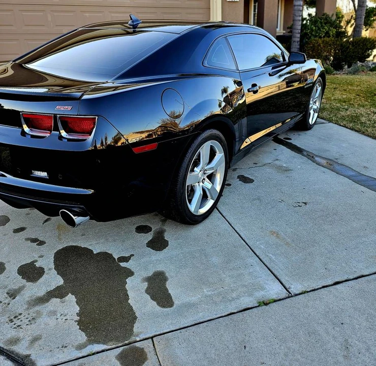 2011 Chevrolet Camaro SS 5th Gen - Image 5 of 24