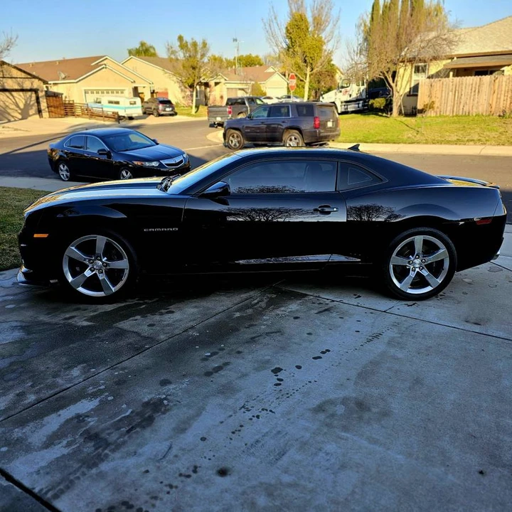 2011 Chevrolet Camaro SS 5th Gen - Image 8 of 24
