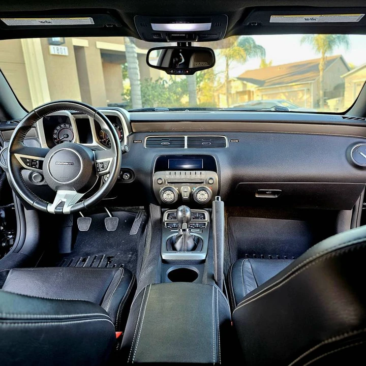 2011 Chevrolet Camaro SS 5th Gen - Image 12 of 24