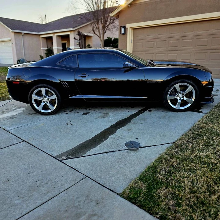 2011 Chevrolet Camaro SS 5th Gen - Image 4 of 24