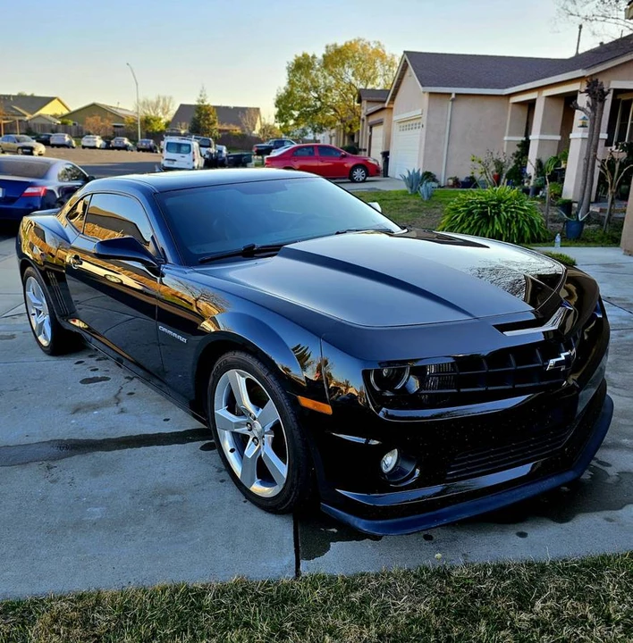 2011 Chevrolet Camaro SS 5th Gen - Image 3 of 24