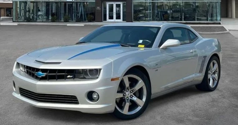 2011 Chevrolet Camaro SS 5th Gen - Image 3 of 12