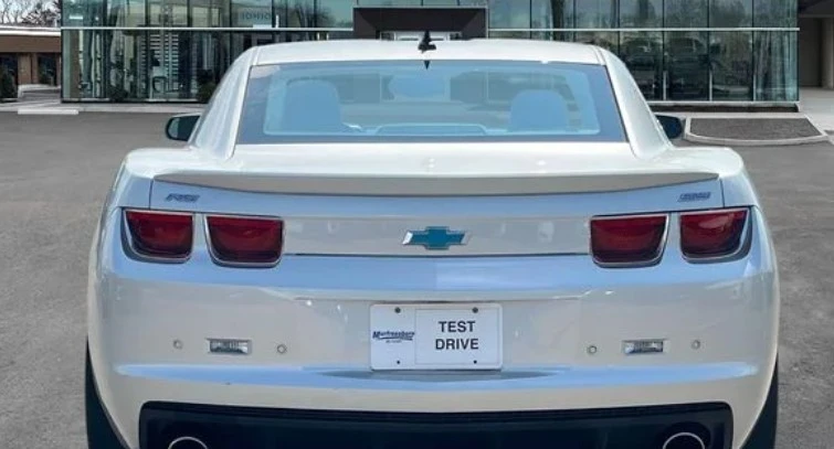 2011 Chevrolet Camaro SS 5th Gen - Image 6 of 12