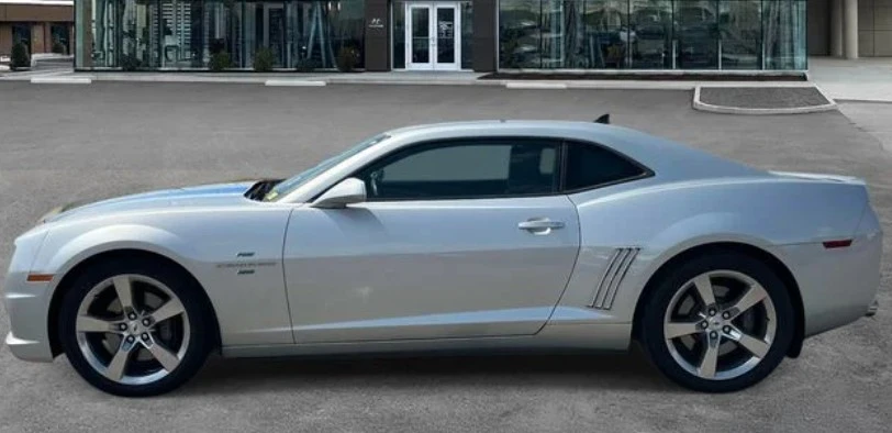 2011 Chevrolet Camaro SS 5th Gen - Image 8 of 12