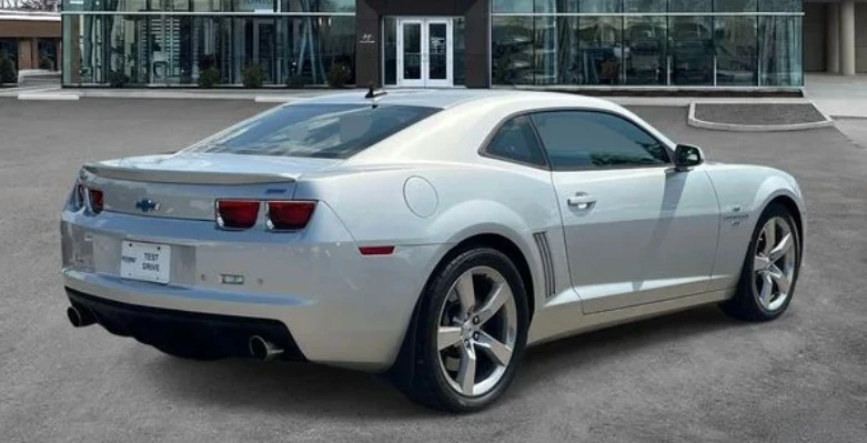 2011 Chevrolet Camaro SS 5th Gen - Image 5 of 12