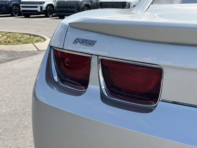 2011 Chevrolet Camaro SS 5th Gen - Image 10 of 12