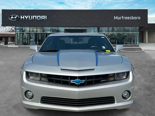 2011 Chevrolet Camaro SS 5th Gen - Image 2 of 12