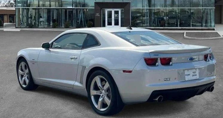 2011 Chevrolet Camaro SS 5th Gen - Image 7 of 12