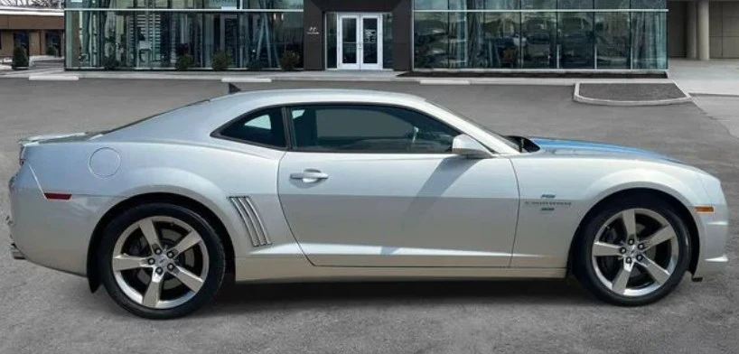 2011 Chevrolet Camaro SS 5th Gen - Image 4 of 12