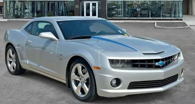 2011 Chevrolet Camaro SS 2SS