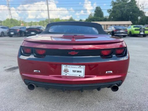 2011 Chevrolet Camaro SS 5th Gen - Image 5 of 15