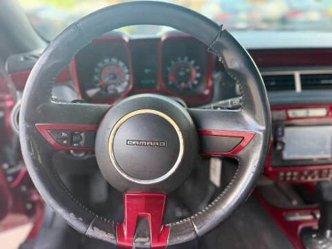 2011 Chevrolet Camaro SS 5th Gen - Image 13 of 15