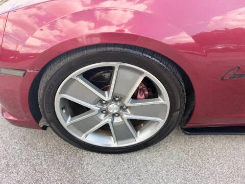 2011 Chevrolet Camaro SS 5th Gen - Image 7 of 15