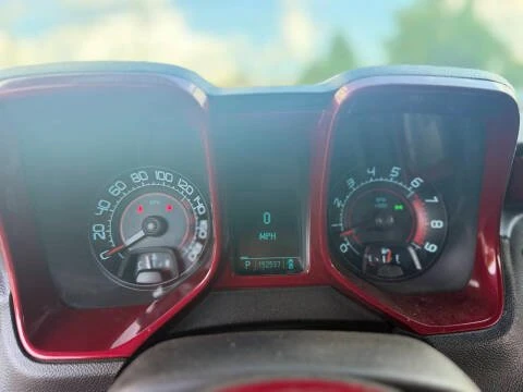 2011 Chevrolet Camaro SS 5th Gen - Image 12 of 15