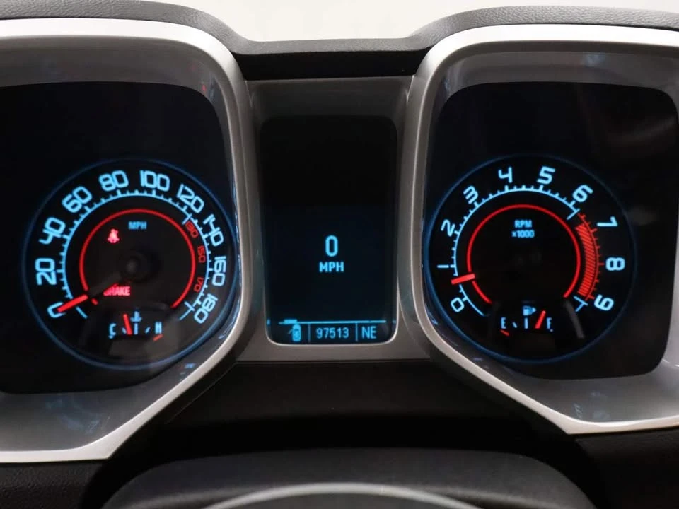 2011 Chevrolet Camaro SS 5th Gen - Image 5 of 5