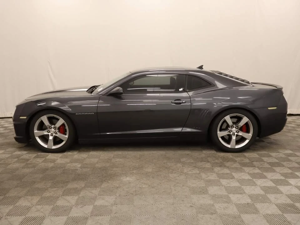 2011 Chevrolet Camaro SS 5th Gen - Image 2 of 5