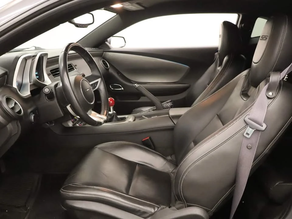 2011 Chevrolet Camaro SS 5th Gen - Image 4 of 5