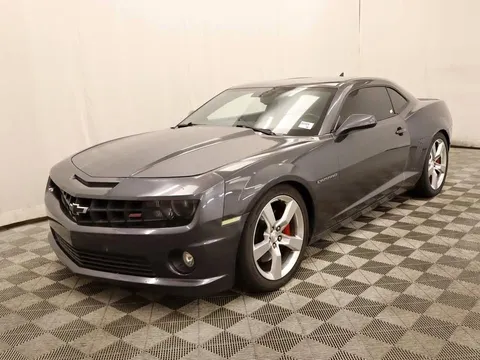 2011 Chevrolet Camaro SS