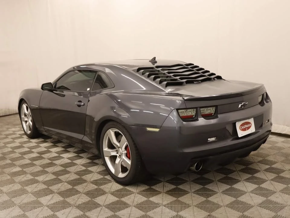 2011 Chevrolet Camaro SS 5th Gen - Image 3 of 5