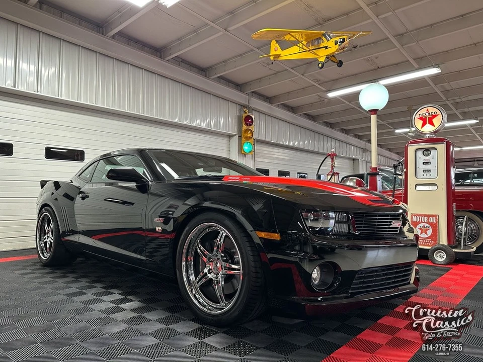 2011 Chevrolet Camaro SS 5th Gen - Image 3 of 12