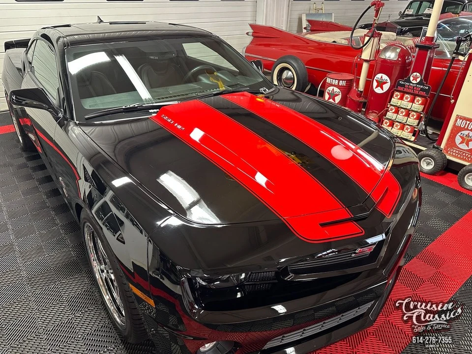 2011 Chevrolet Camaro SS 5th Gen - Image 2 of 12