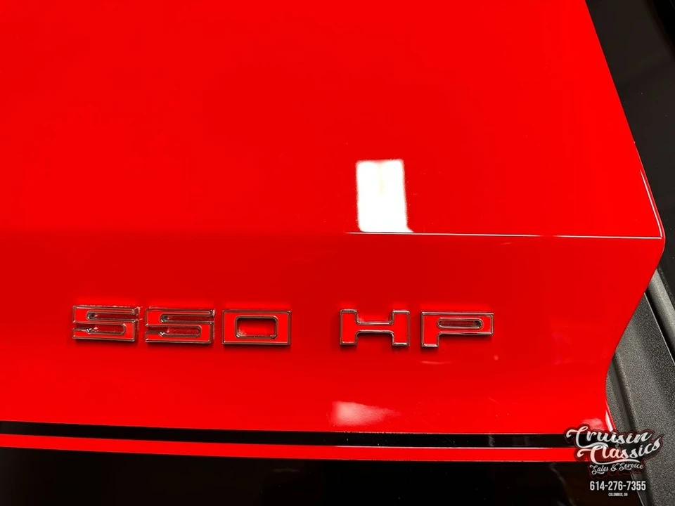 2011 Chevrolet Camaro SS 5th Gen - Image 8 of 12