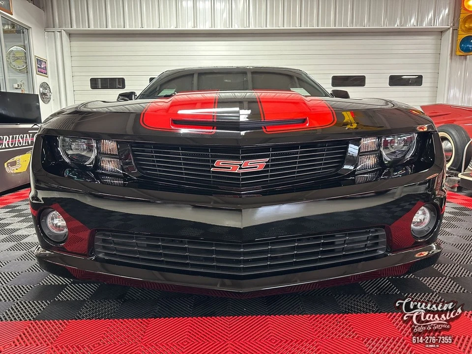 2011 Chevrolet Camaro SS 5th Gen - Image 5 of 12