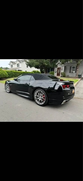 2011 Chevrolet Camaro SS 5th Gen - Image 5 of 11