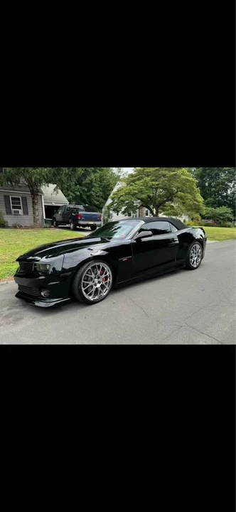 2011 Chevrolet Camaro SS 5th Gen - Image 6 of 11