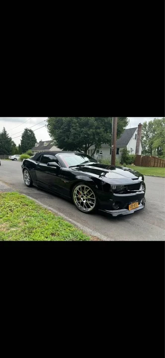 2011 Chevrolet Camaro SS 5th Gen - Image 3 of 11
