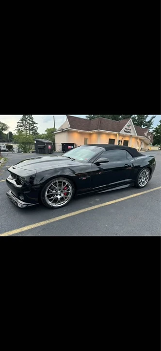 2011 Chevrolet Camaro SS 5th Gen - Image 2 of 11