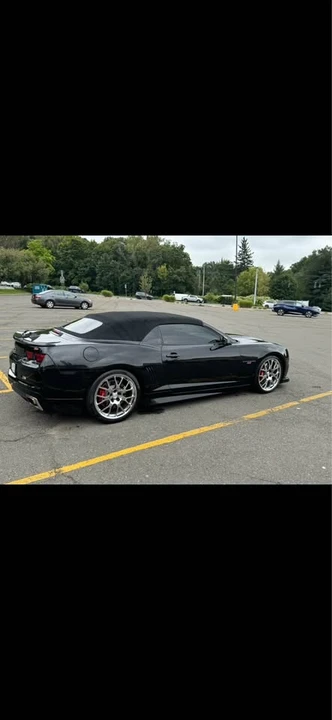 2011 Chevrolet Camaro SS 5th Gen - Image 4 of 11