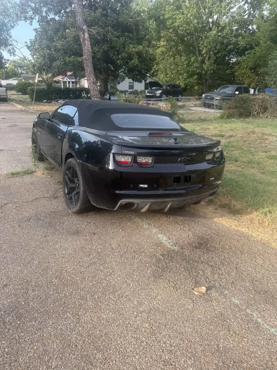 2011 Chevrolet Camaro SS 5th Gen - Image 2 of 7