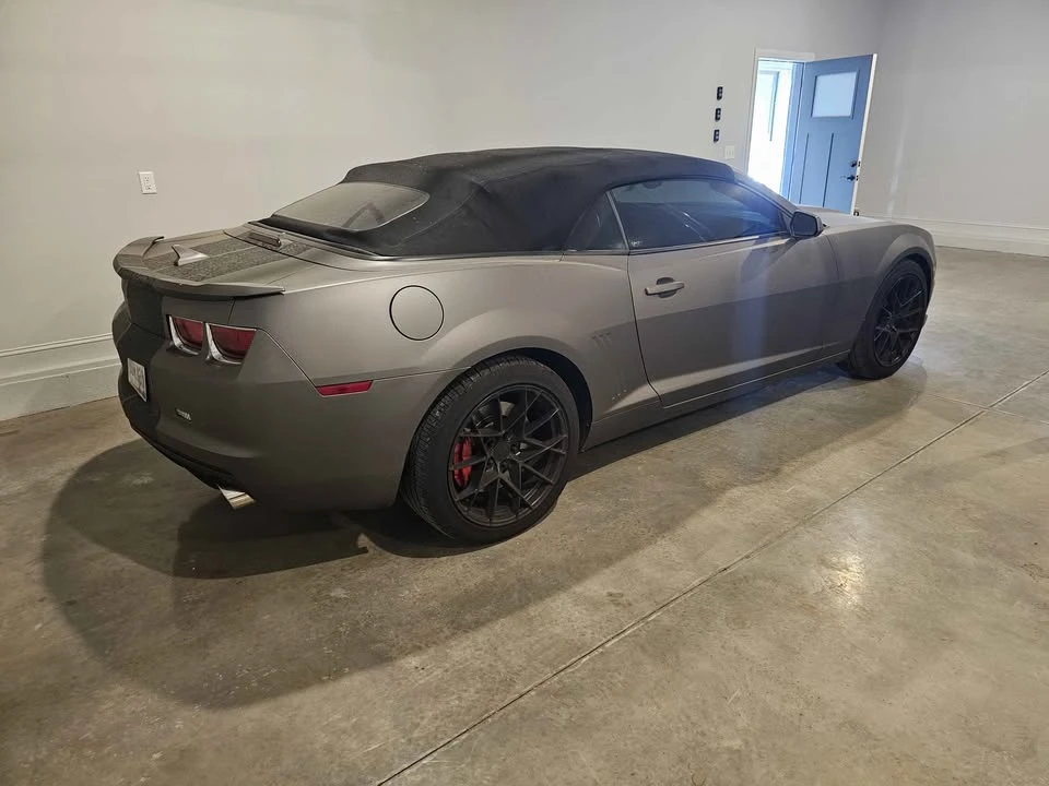 2011 Chevrolet Camaro SS 5th Gen - Image 3 of 9