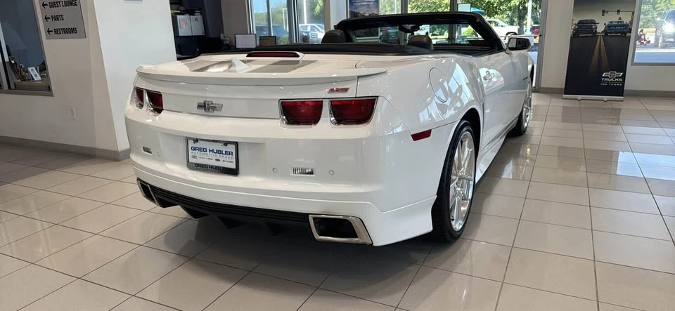 2011 Chevrolet Camaro SS 5th Gen - Image 5 of 6