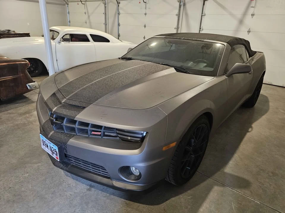 2011 Chevrolet Camaro SS 5th Gen - Image 2 of 9
