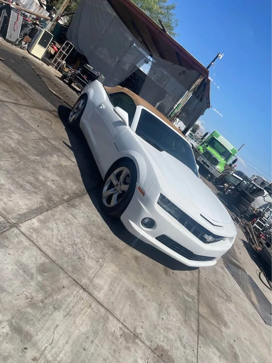 2011 Chevrolet Camaro SS 5th Gen - Image 2 of 4