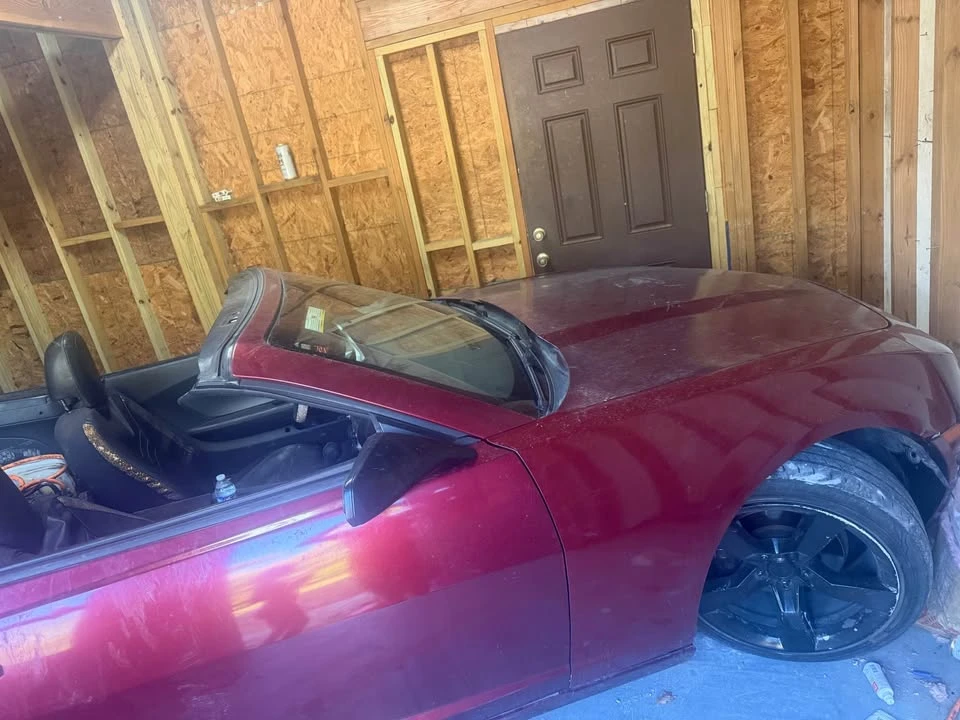 2011 Chevrolet Camaro SS 5th Gen - Image 2 of 6