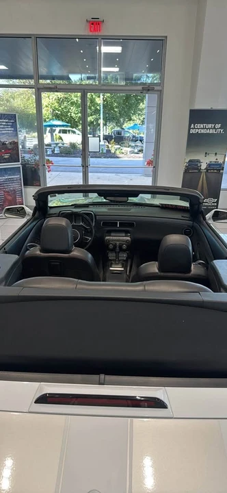 2011 Chevrolet Camaro SS 5th Gen - Image 6 of 6
