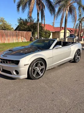 2011 Chevrolet Camaro SS Convertible 2D