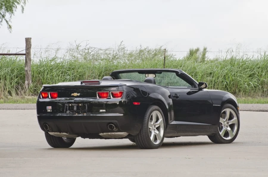 2011 Chevrolet Camaro SS 5th Gen - Image 2 of 10