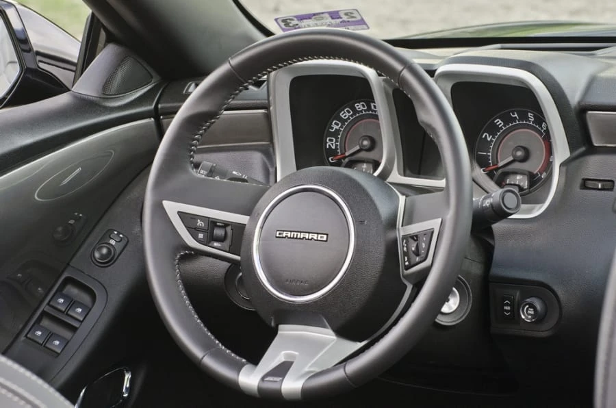 2011 Chevrolet Camaro SS 5th Gen - Image 5 of 10