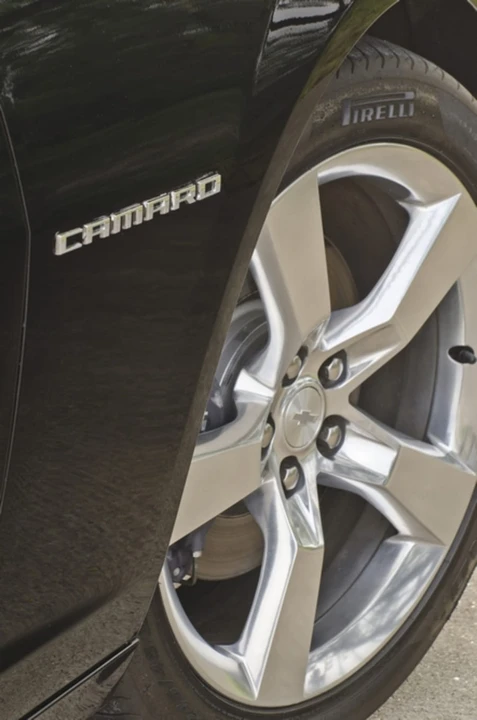 2011 Chevrolet Camaro SS 5th Gen - Image 9 of 10