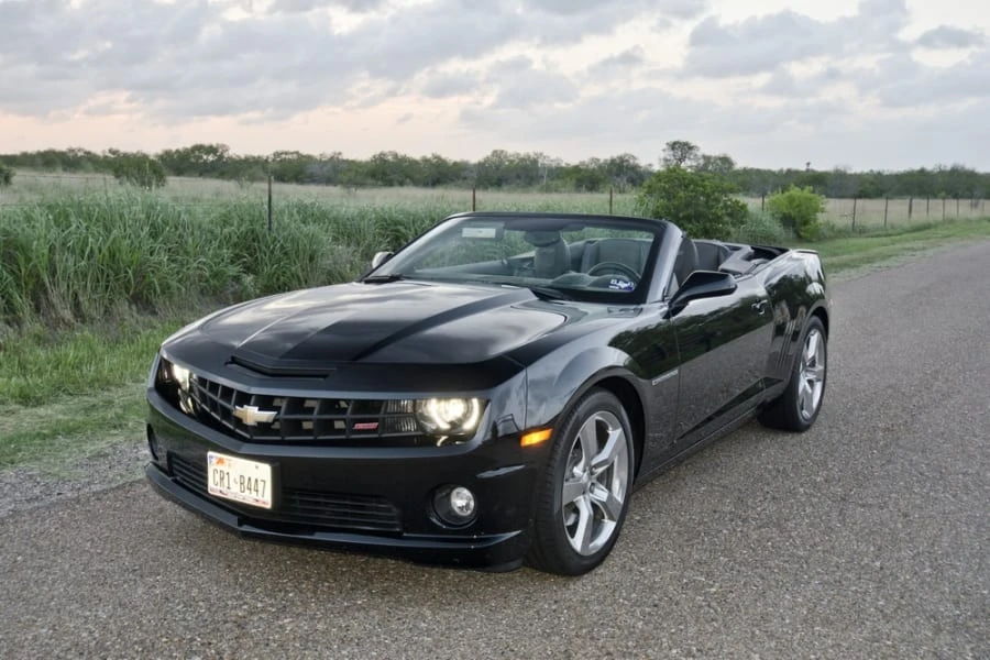 2011 Chevrolet Camaro SS 5th Gen - Image 10 of 10